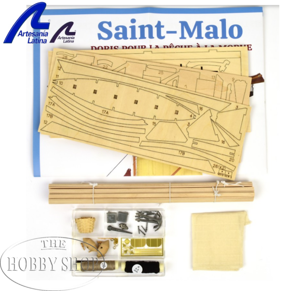 ARTESANIA LATINA Saint Malo