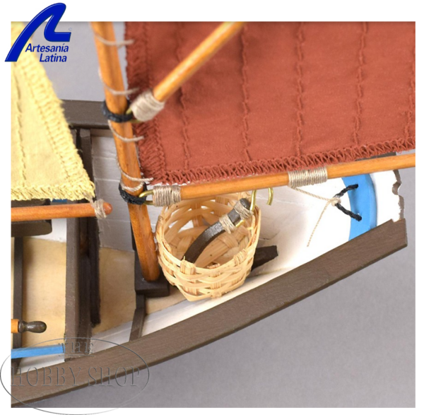 ARTESANIA LATINA Saint Malo