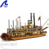 Artesania 1/80 King Of The Mississippi River Boat