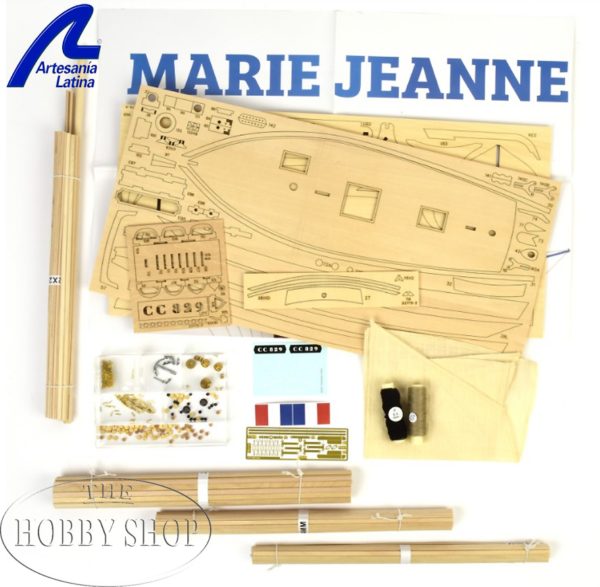 Artesania Marie Jeanne