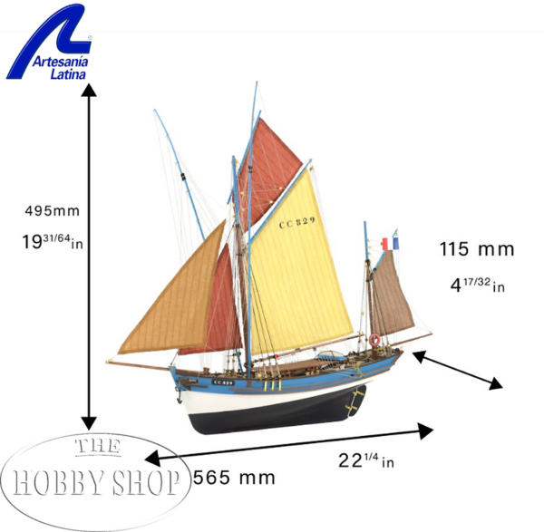 Artesania Marie Jeanne