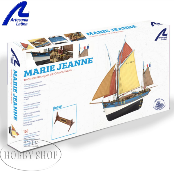 Artesania Marie Jeanne