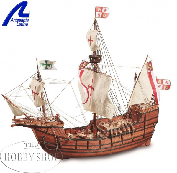 Artesania Carabela Santa Maria 1492