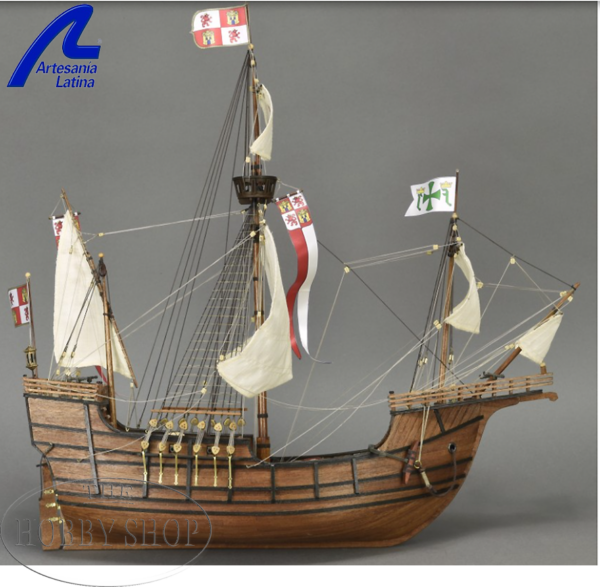 Artesania Carabela Santa Maria 1492