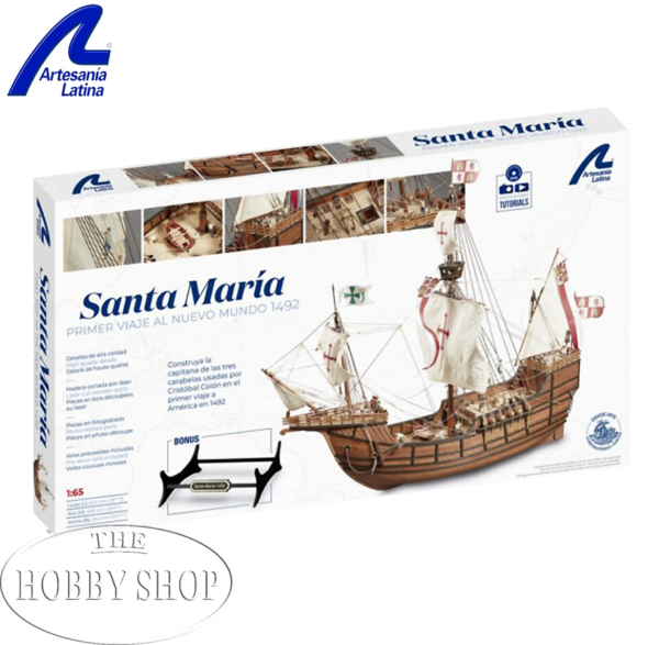 Artesania Carabela Santa Maria 1492