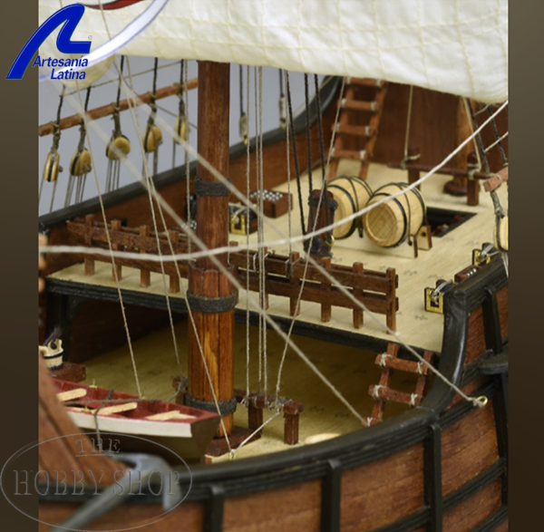 Artesania Carabela Santa Maria 1492