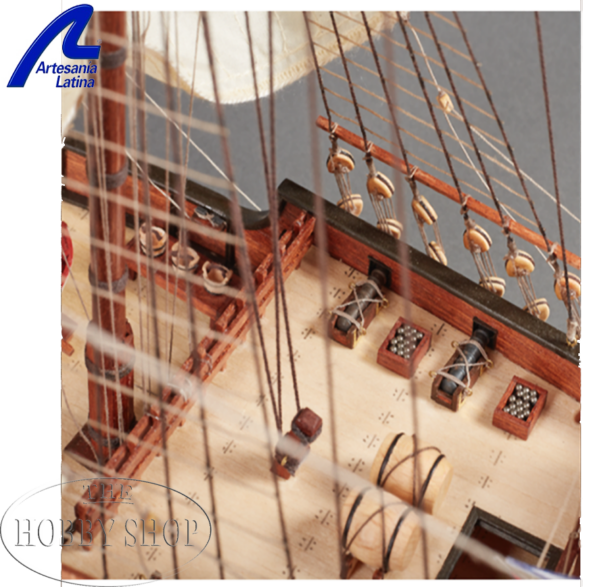 Artesania Carabela Santa Maria 1492
