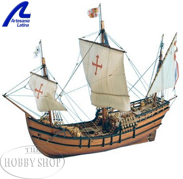 Artesania 1/65 La Pinta