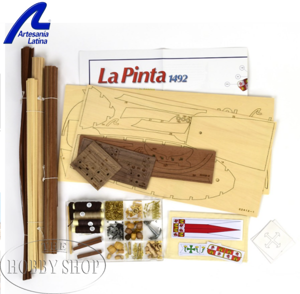 Artesania 1/65 La Pinta