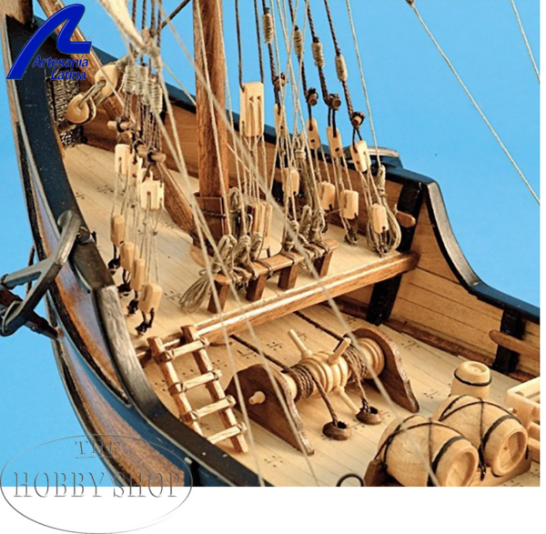 Artesania 1/65 La Pinta