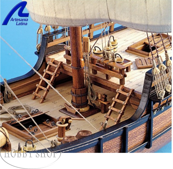 Artesania 1/65 La Pinta