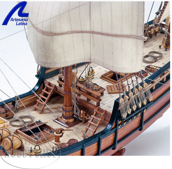 Artesania 1/65 La Pinta