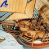 Artesania 1/48 HMS Bounty 1783