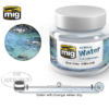 Ammo Acrylic Water Clear Water Ammo Acrylic Water Clear Water