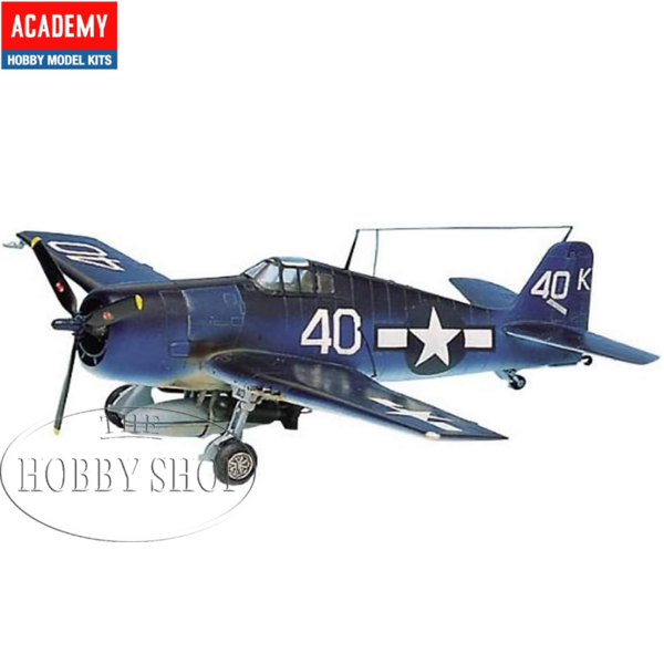 Academy 1/72 F6F-3/5 Hellcat