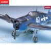 ACADEMY 1/72 CURTISS P-40B TOMAHAWK