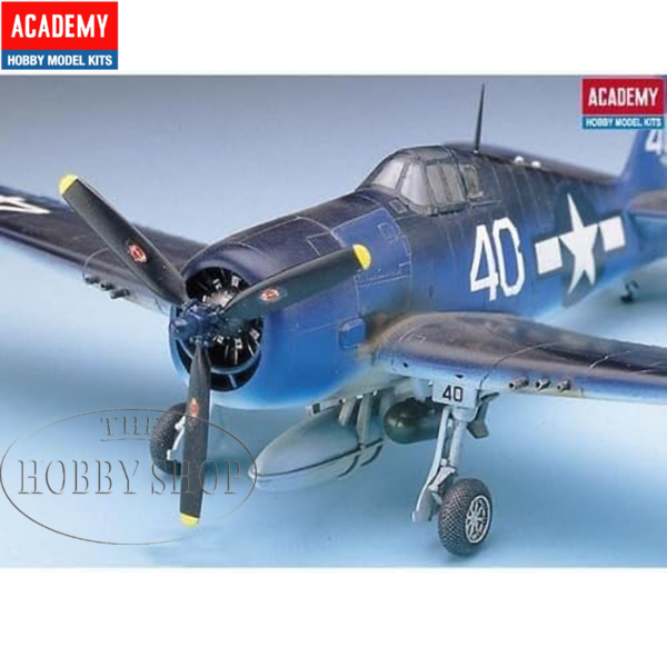 ACADEMY 1/72 CURTISS P-40B TOMAHAWK