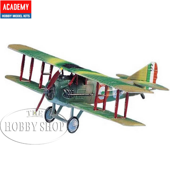Academy 1/72 Spad XIII WWI Fighter