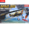 Academy 1/72 Spad XIII WWI Fighter