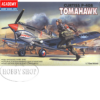 ACADEMY 1/72 CURTISS P-40B TOMAHAWK