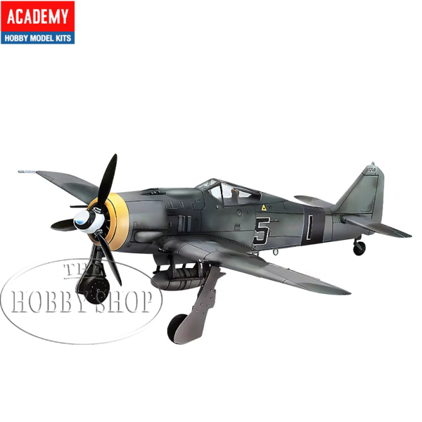 Academy 1/72 Foche Wulf FW-190A-6/8