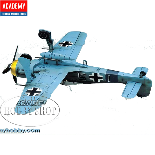 Academy 1/72 Foche Wulf FW-190A-6/8