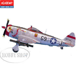 ACADEMY P-47D BUBBLE TOP