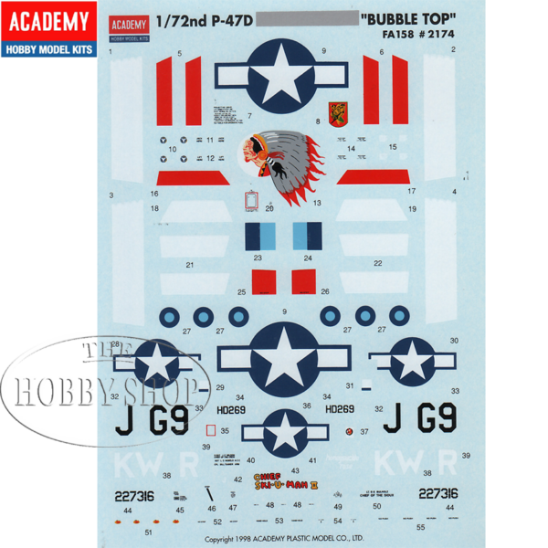Academy Da Vinci Flying Machine Working Model