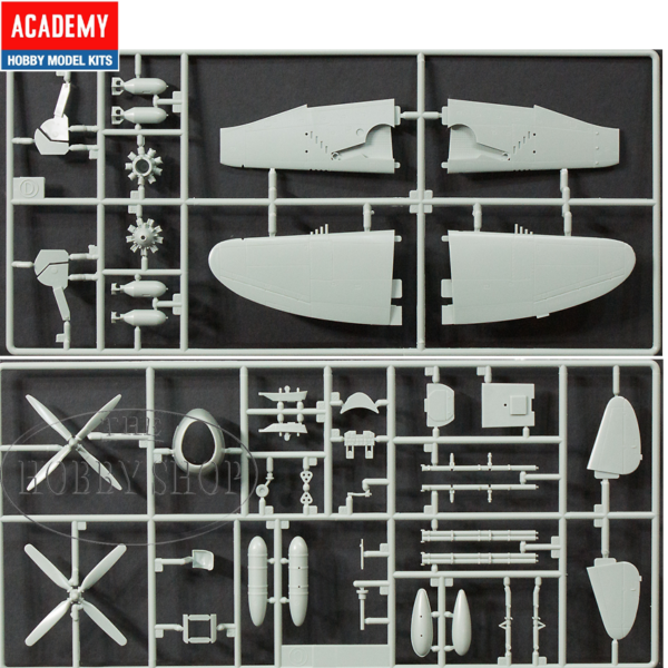 Academy Da Vinci Flying Machine Working Model