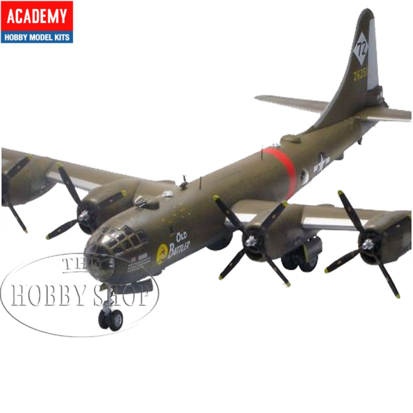 Academy 1/72 USAAF B-29A Old Battler