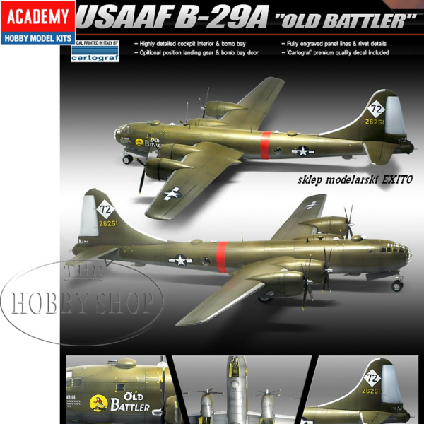 Academy Da Vinci Flying Machine Working Model