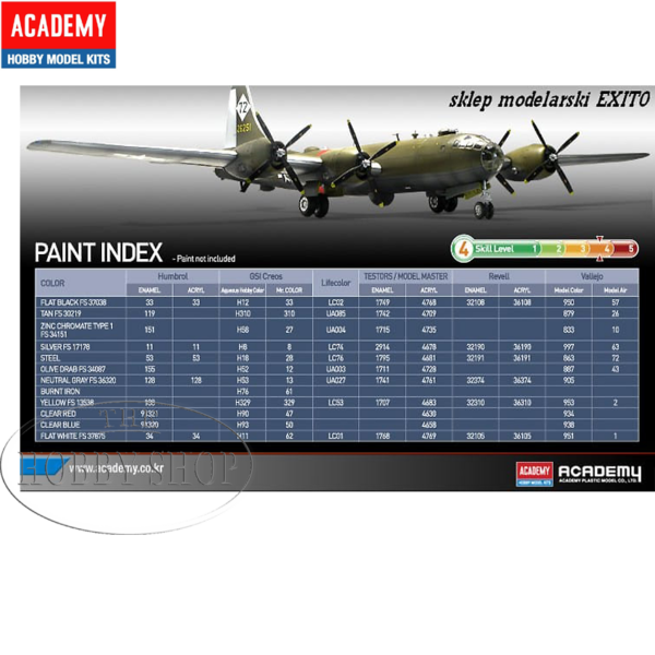 Academy Da Vinci Flying Machine Working Model