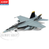 ACADEMY 1/72 USN F/A-18F VF-103