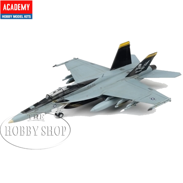 ACADEMY 1/72 USN F/A-18F VF-103