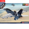 ACADEMY 1/72 USN F/A-18F VF-103