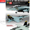 ACADEMY 1/72 USN F/A-18F VF-103