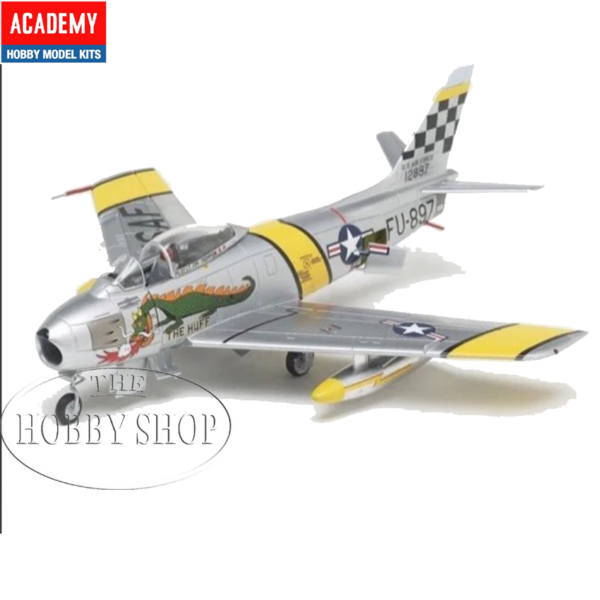 ACADEMY 1/72 F-86F KOREAN WAR