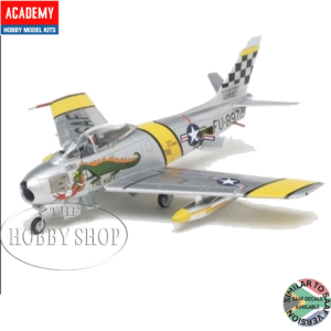 Academy 1/72 F-86F Korean WarACADEMY 1/72 F-86F KOREAN WAR