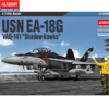 ACADEMY 1/72 E/A-18G GROWLER VAQ-141  in.SHADOW HAWKS