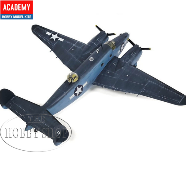 Academy 1/72 PV-1 USN PV-1 Ventura Bomber