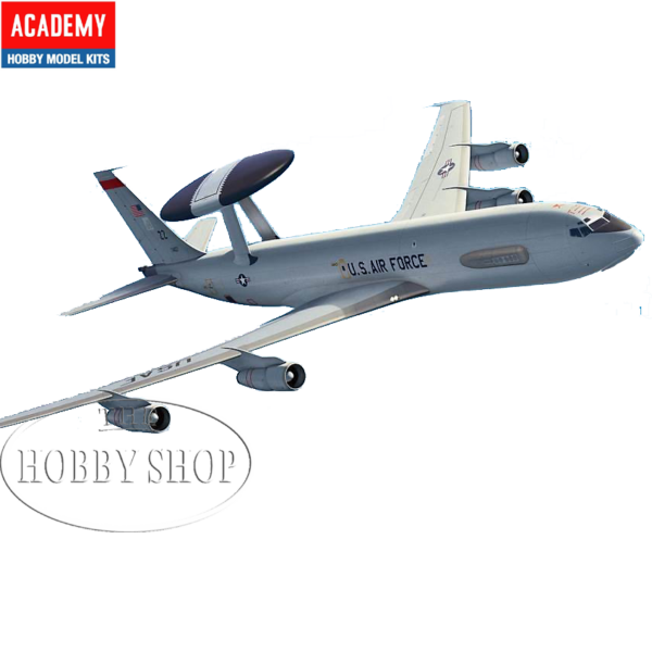 Academy 1/144 E-3G Sentry AEW&C