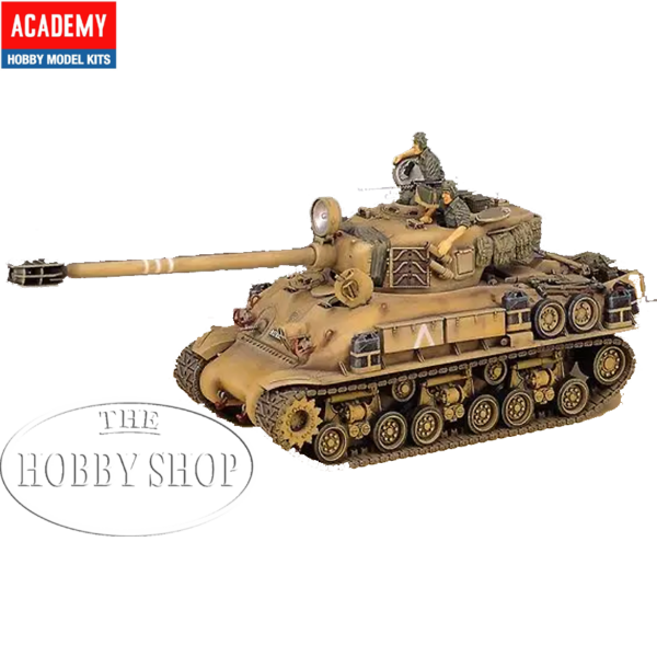 ACADEMY 1/35 IDF M-51 SUPER SHERMAN