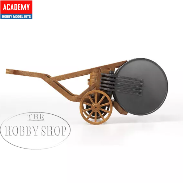 ACADEMY 1/35 IDF M-51 SUPER SHERMAN