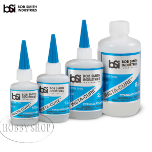 BSI Insta-Cure Super thin Cynoacrylate 28g (1-3 Sec)