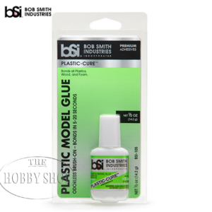 BSI Odorless Brush-On Gap Filling 14.2g (15-20 Sec)
