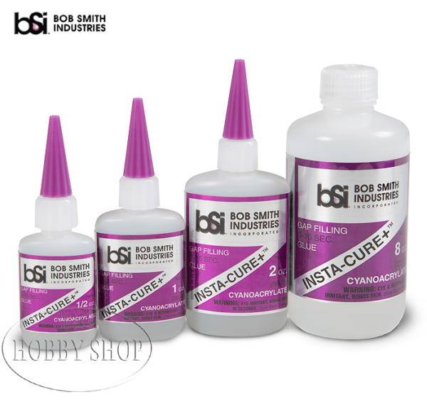 BSI Gap Filling Medium Cynoacrylate 28g (5-10 Sec)