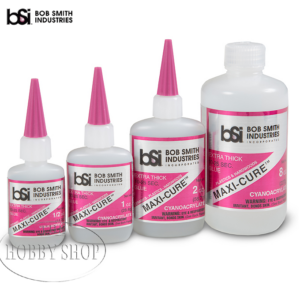 BSI Extra Thick Cynoacrylate 28g (10-25 Sec)