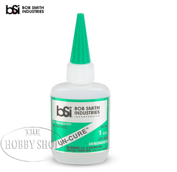 BSI Cynoacrylate Remover 28g