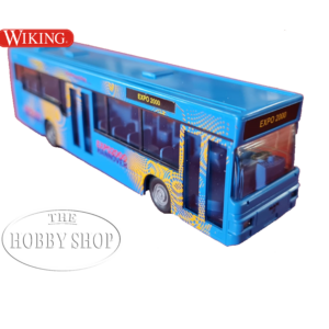 Wiking 1/87 HO Stadtbus MAN NL 202