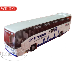 Wiking 1/87 HO Reisebus MB 0 404 RHD